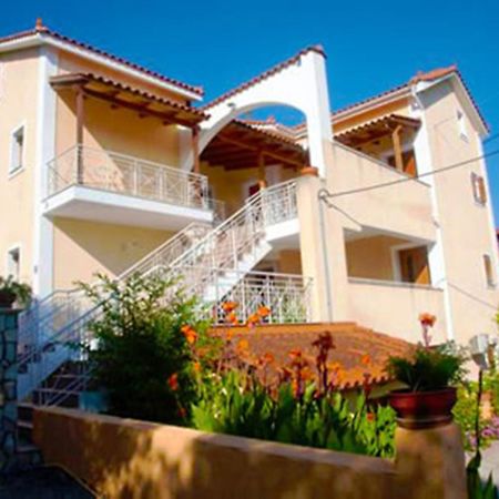 Marketos Apartments Свороната Екстериор снимка