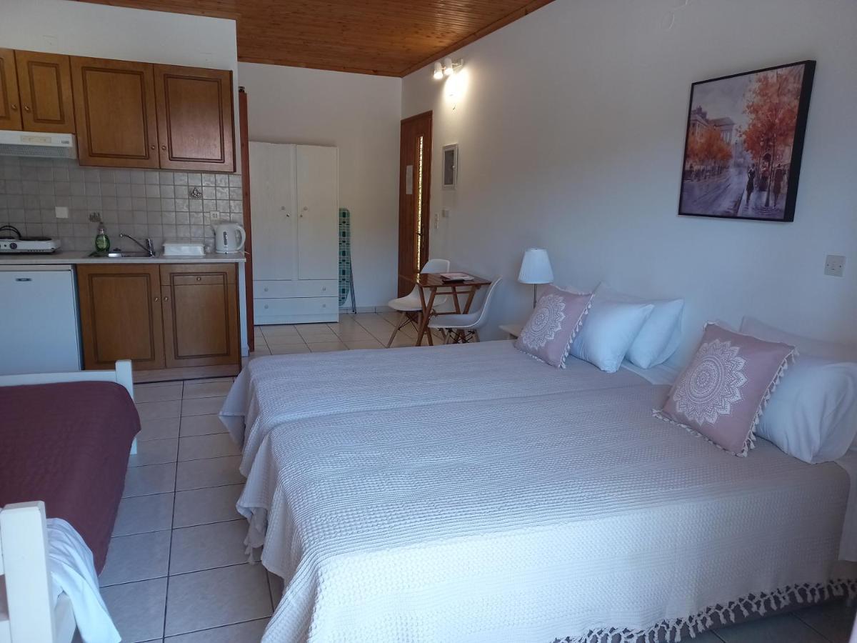 Marketos Apartments Свороната Екстериор снимка