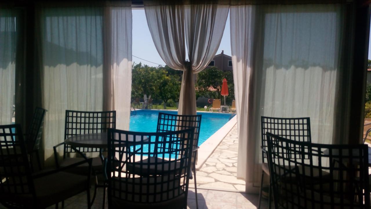 Marketos Apartments Свороната Екстериор снимка