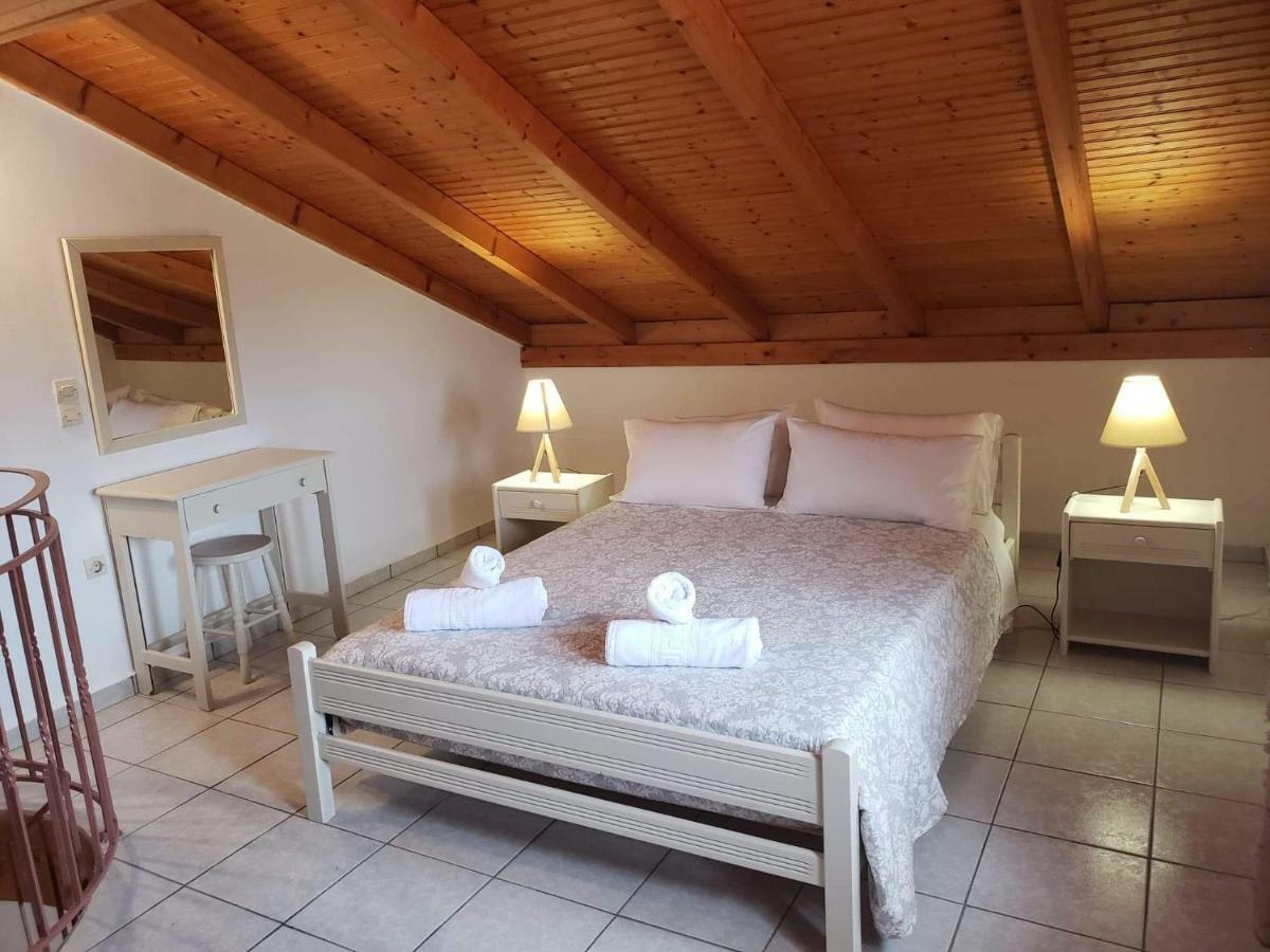 Marketos Apartments Свороната Екстериор снимка